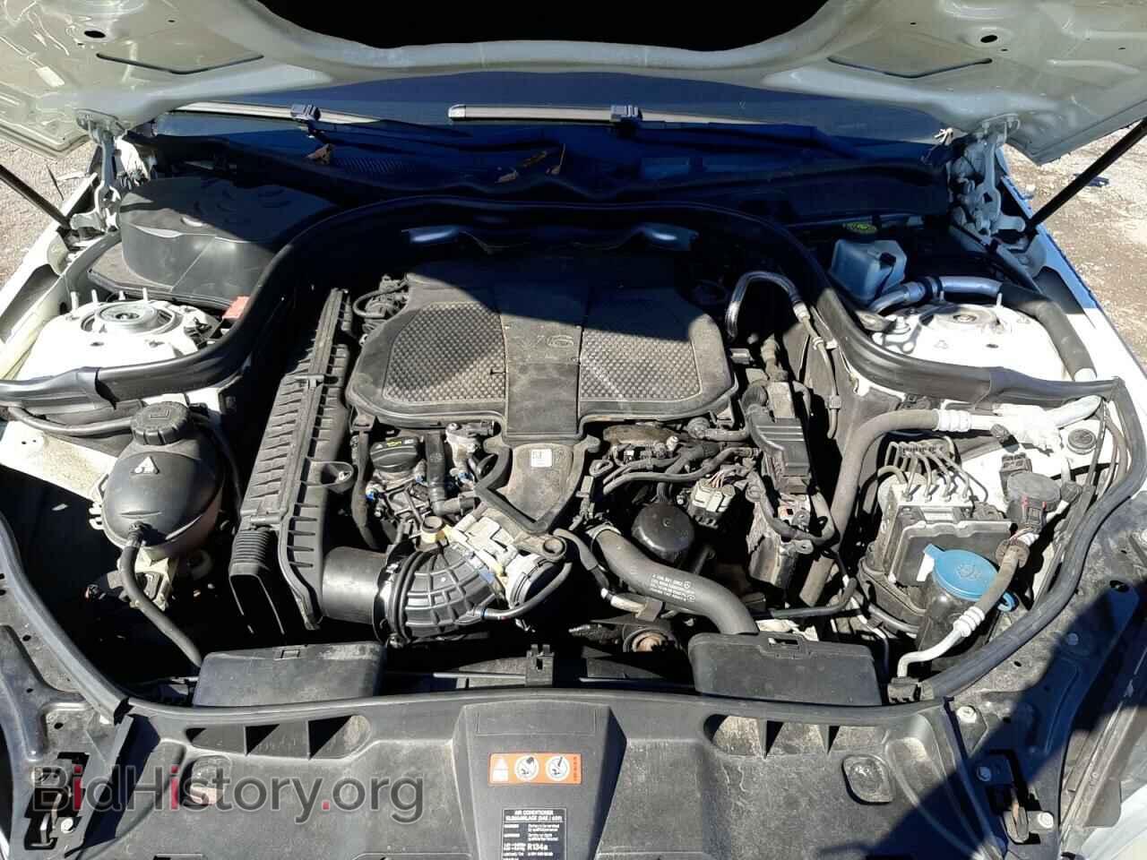 2012 MERCEDES-BENZ E-CLASS - VIN: WDDHF8JB5CA616376 - Фото 7