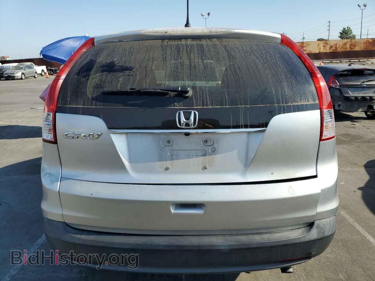 2012 HONDA CRV - VIN: 2HKRM3H52CH510810 - Фото 6