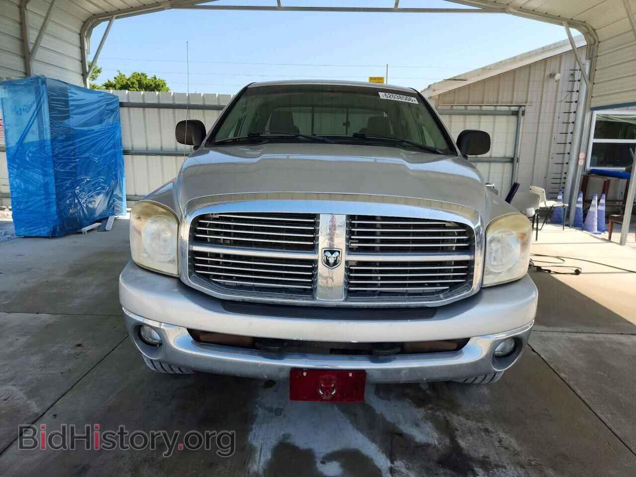 2007 DODGE RAM 1500 - VIN: 1D7HU18237S207120 - Фото 5
