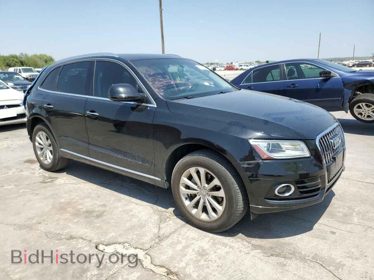 2015 AUDI Q5 - VIN: WA1CFAFP7FA094459 - Фото 4