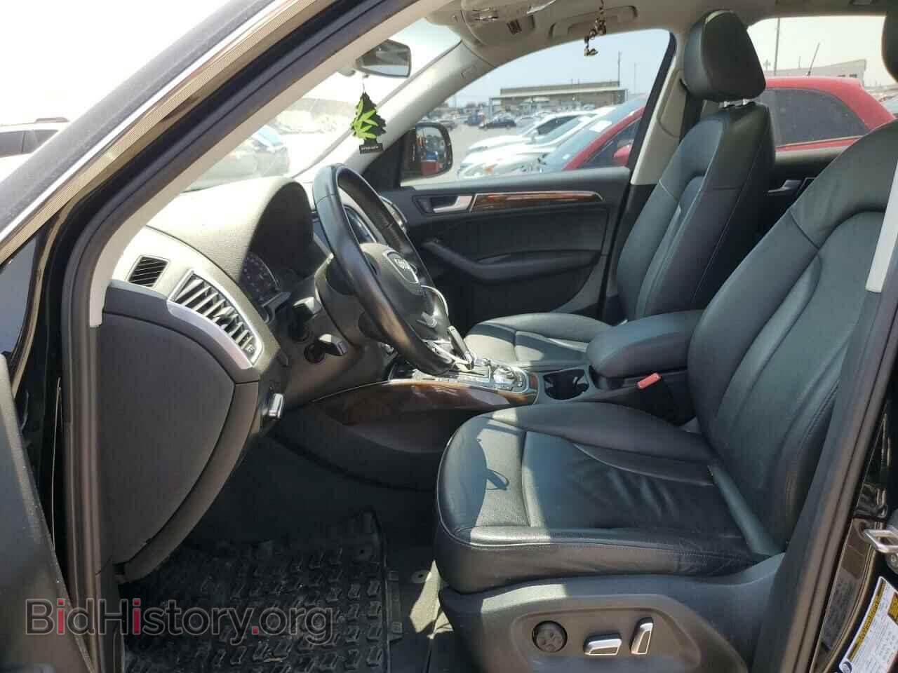 2015 AUDI Q5 - VIN: WA1CFAFP7FA094459 - Фото 7