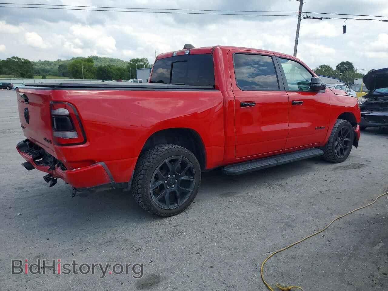 2023 RAM 1500 - VIN: 1C6SRFJM1PN547947 - Фото 3