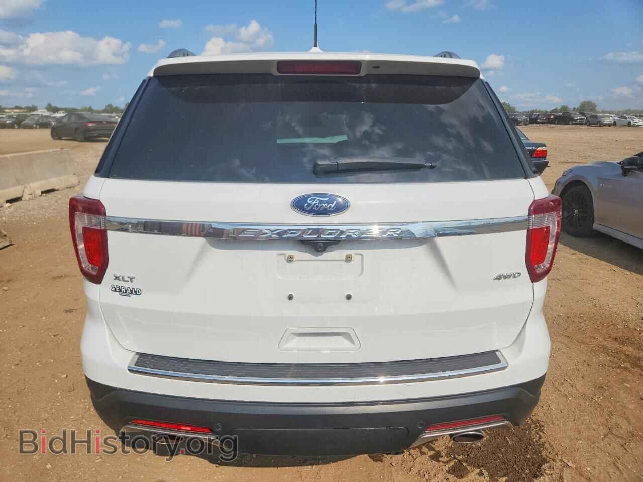 2018 FORD EXPLORER - VIN: 1FM5K8D80JGA18257 - Photo 6