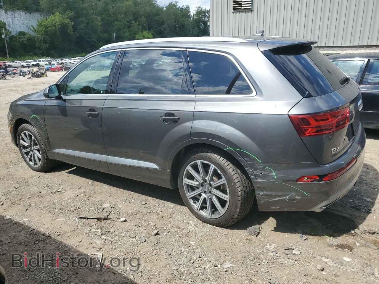 2018 AUDI Q7 - VIN: WA1LHAF73JD047835 - Фото 2