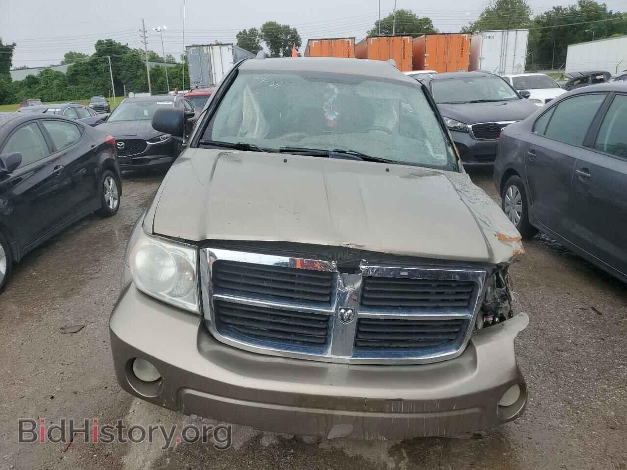 2007 DODGE DURANGO - VIN: 1D8HB48P07F544366 - Фото 5