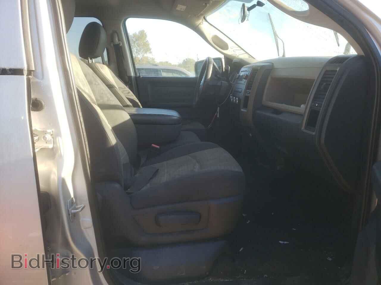 2011 DODGE RAM 1500 - VIN: 1D7RV1GT4BS706299 - Фото 5