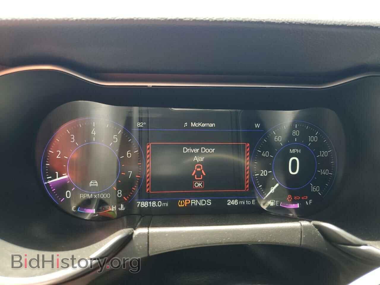 2019 FORD ALL Models - VIN: 1FA6P8TH5K5112696 - Фото 9