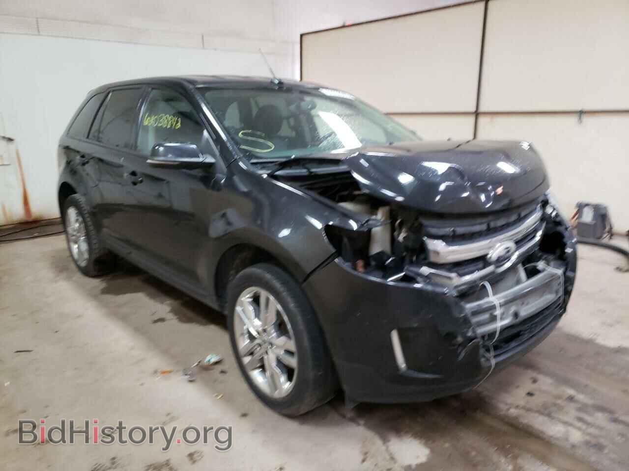 Photo 2FMDK3JC0DBB94616 - FORD EDGE 2013