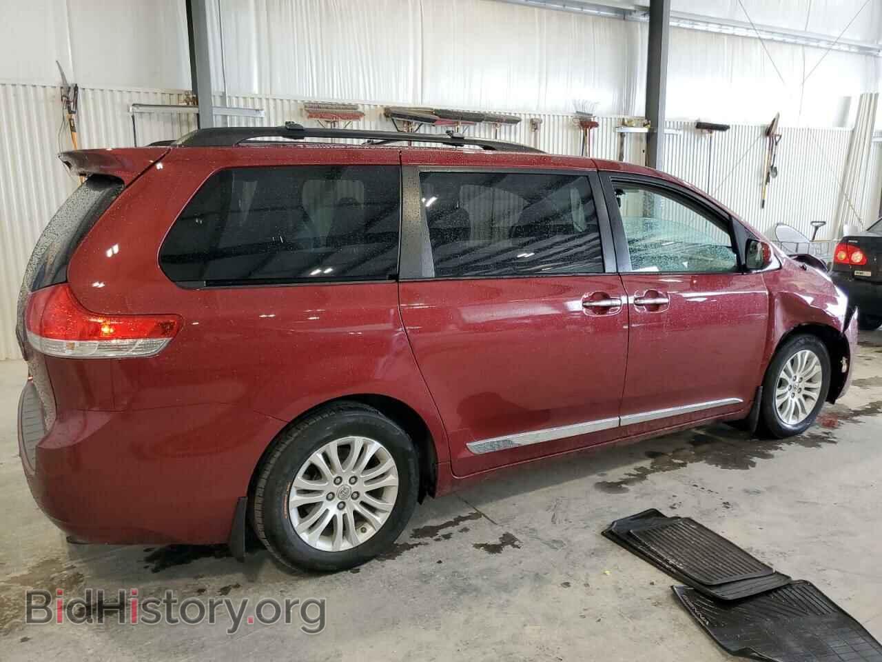 2013 TOYOTA All Models - VIN: 5TDYK3DC3DS322895 - Фото 3