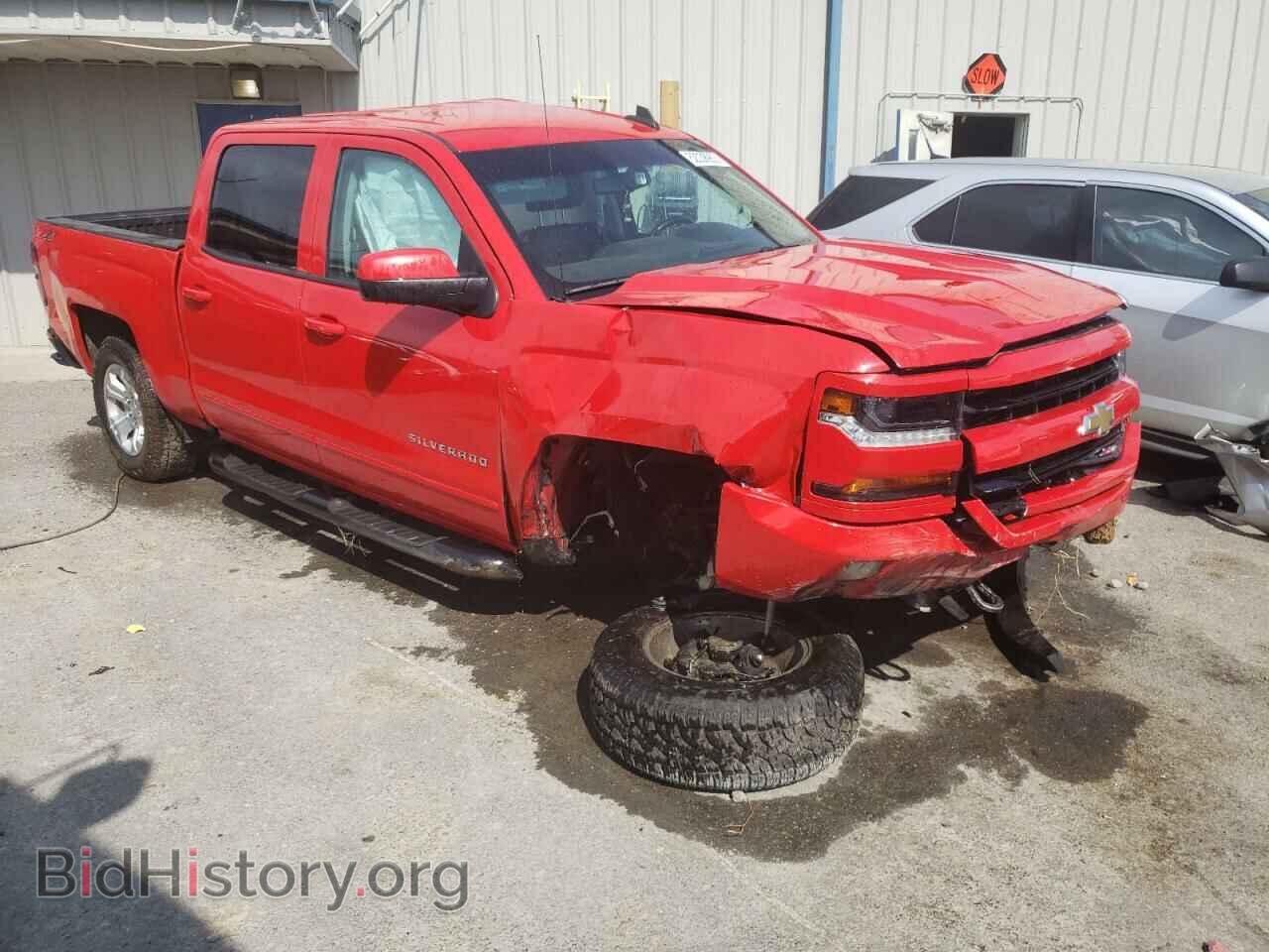 2018 CHEVROLET ALL Models - VIN: 3GCUKREC8JG595146 - Фото 4