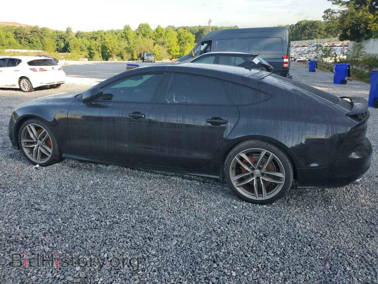 2015 AUDI A7 - VIN: WAU2MAFC3FN003777 - Фото 2