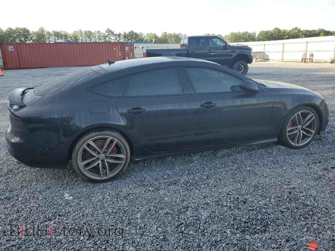 2015 AUDI A7 - VIN: WAU2MAFC3FN003777 - Фото 3