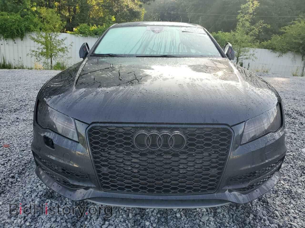 2015 AUDI A7 - VIN: WAU2MAFC3FN003777 - Фото 5