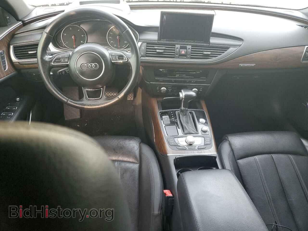 2015 AUDI A7 - VIN: WAU2MAFC3FN003777 - Фото 8