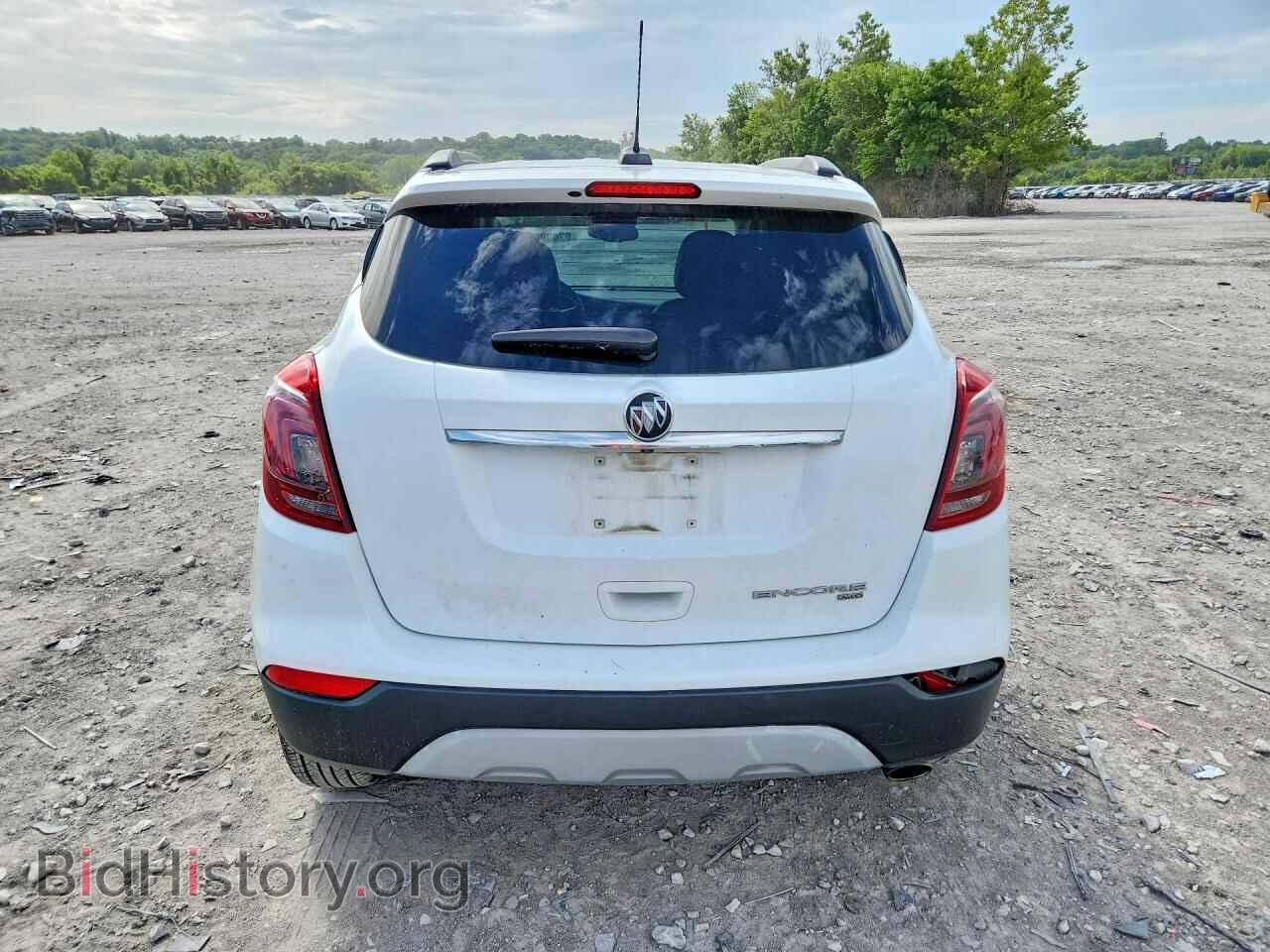 2020 BUICK ENCORE - VIN: KL4CJESB2LB046065 - Photo 6