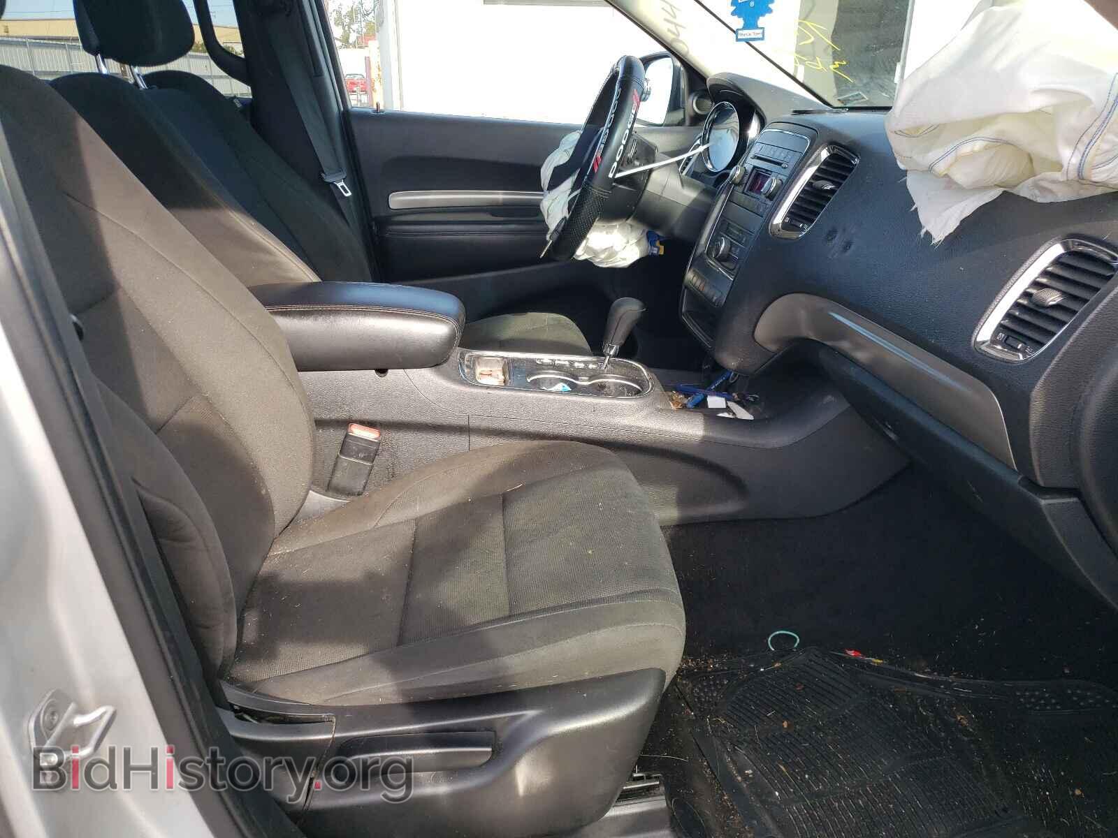 2011 DODGE DURANGO - VIN: 1D4RD2GGXBC630445 - Фото 5