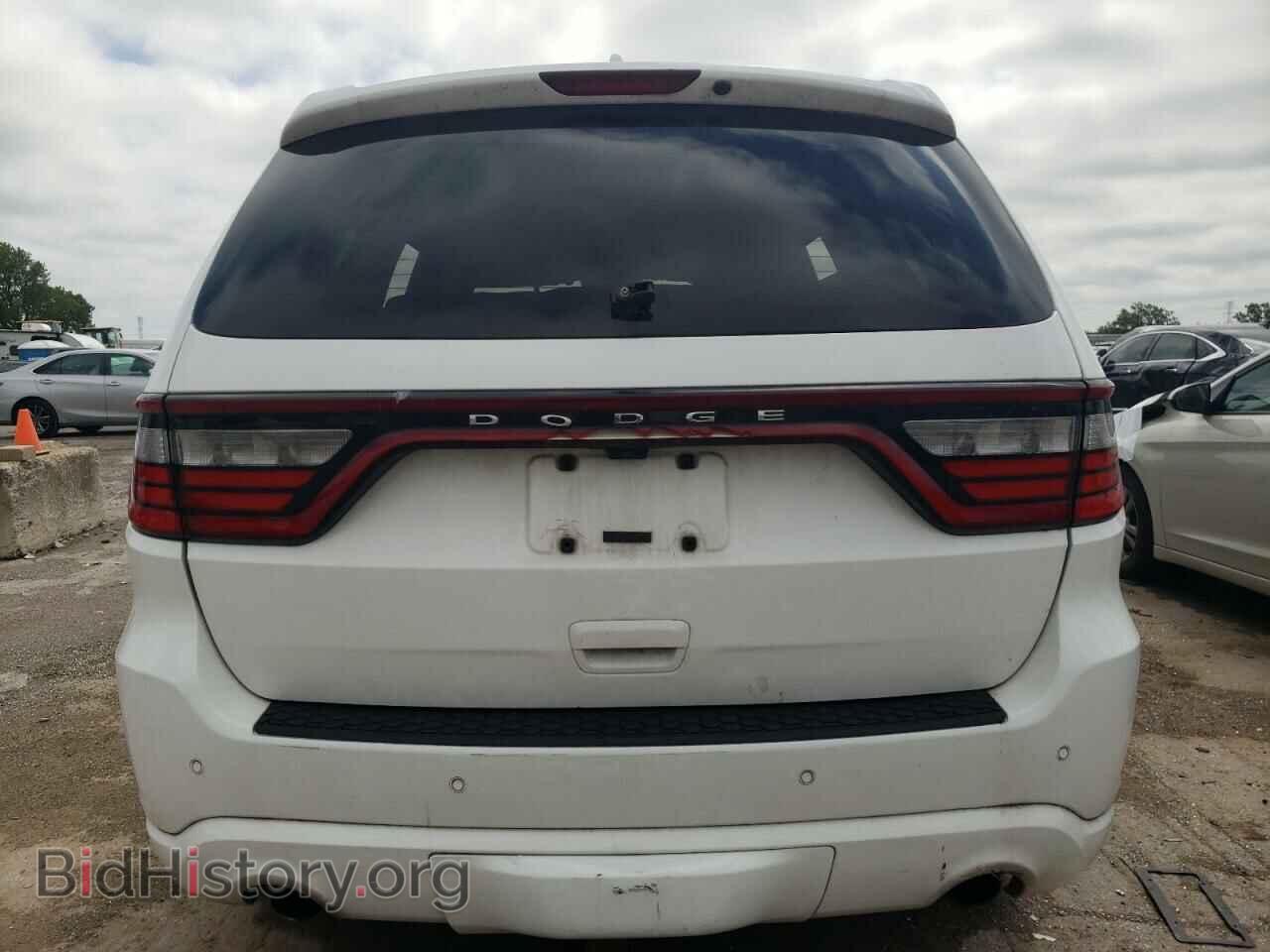 2017 DODGE DURANGO - VIN: 1C4RDJDG5HC817404 - Photo 6