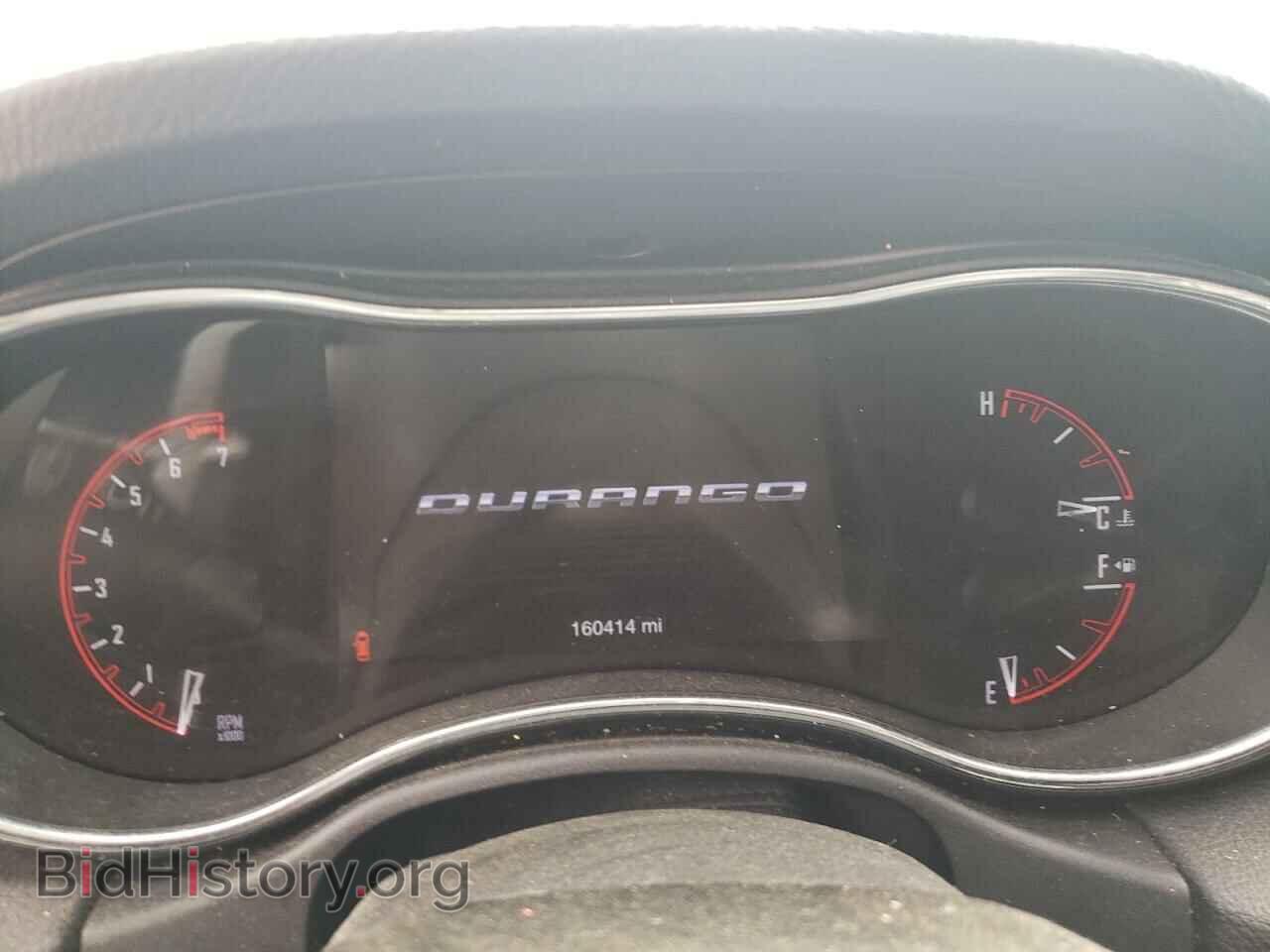 2017 DODGE DURANGO - VIN: 1C4RDJDG5HC817404 - Photo 9