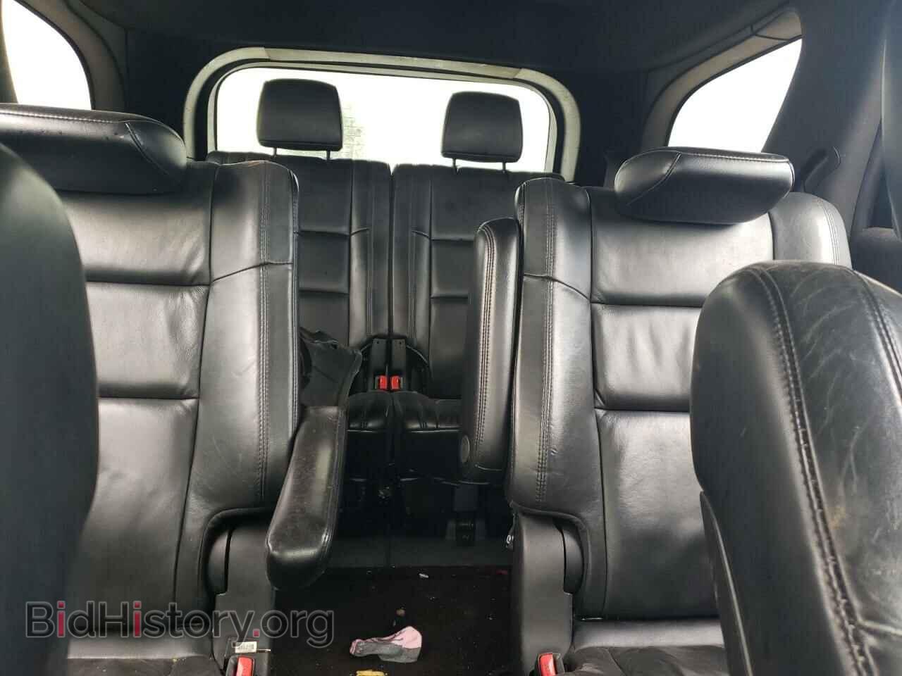 2017 DODGE DURANGO - VIN: 1C4RDJDG5HC817404 - Photo 10