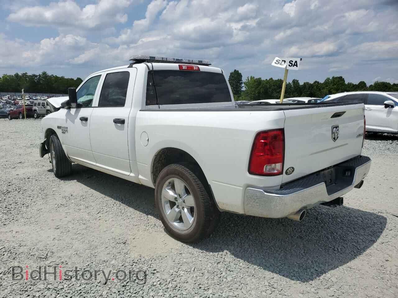 2021 RAM 1500 - VIN: 3C6RR7KTXMG664957 - Фото 2
