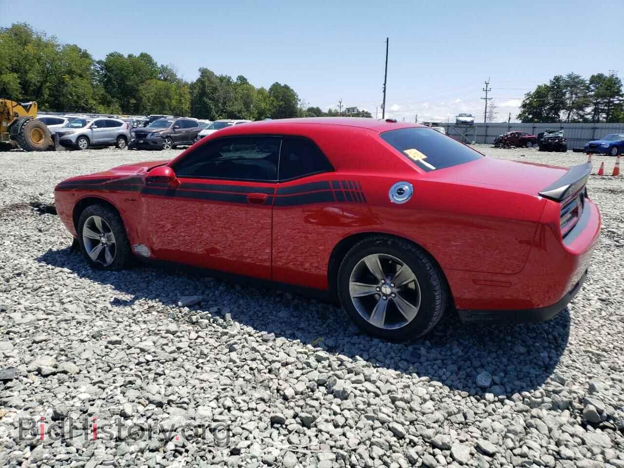 2015 DODGE CHALLENGER - VIN: 2C3CDZAG9FH718656 - Photo 2