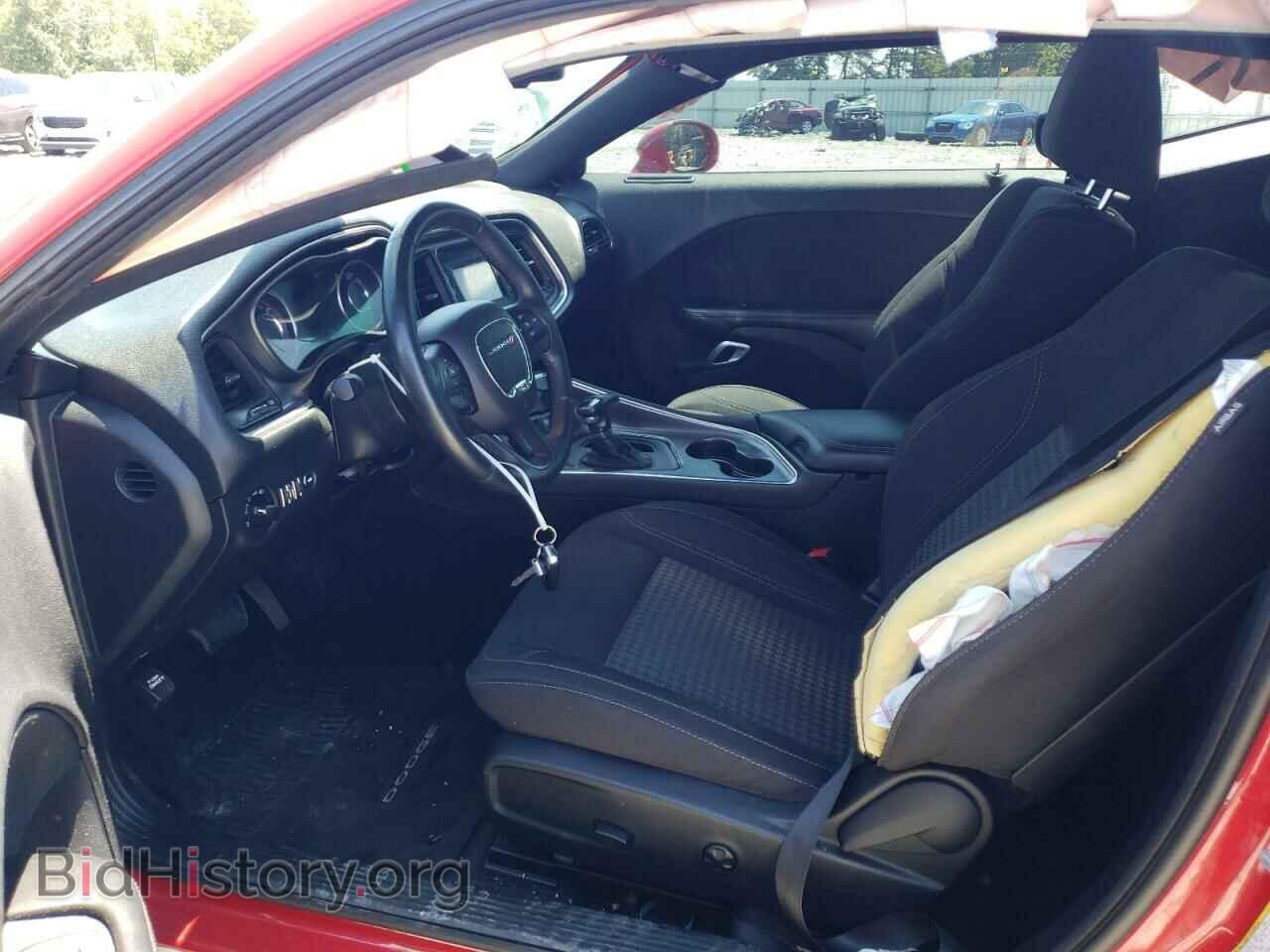 2015 DODGE CHALLENGER - VIN: 2C3CDZAG9FH718656 - Photo 7