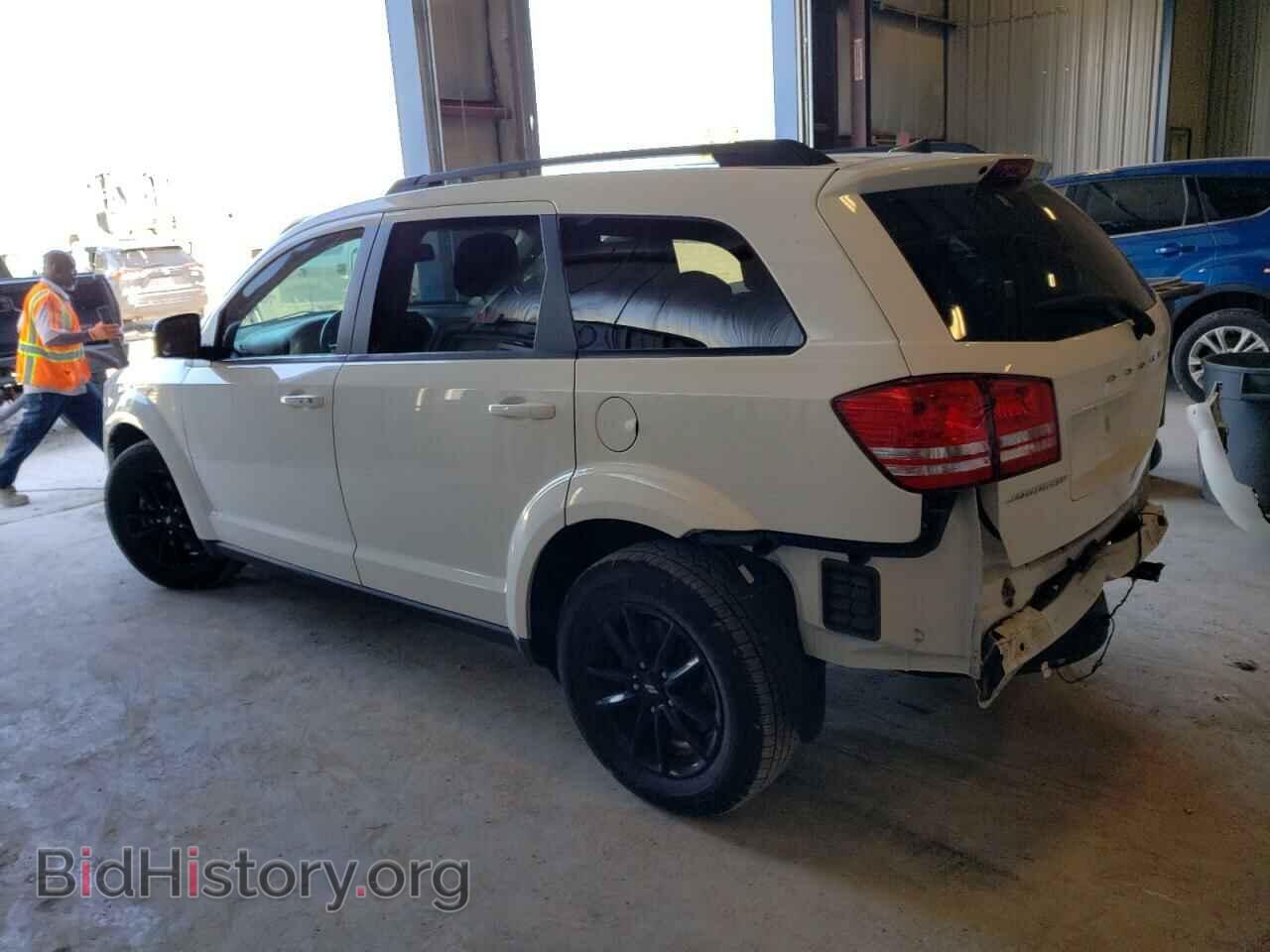 2020 DODGE JOURNEY - VIN: 3C4PDCAB3LT272215 - Фото 2