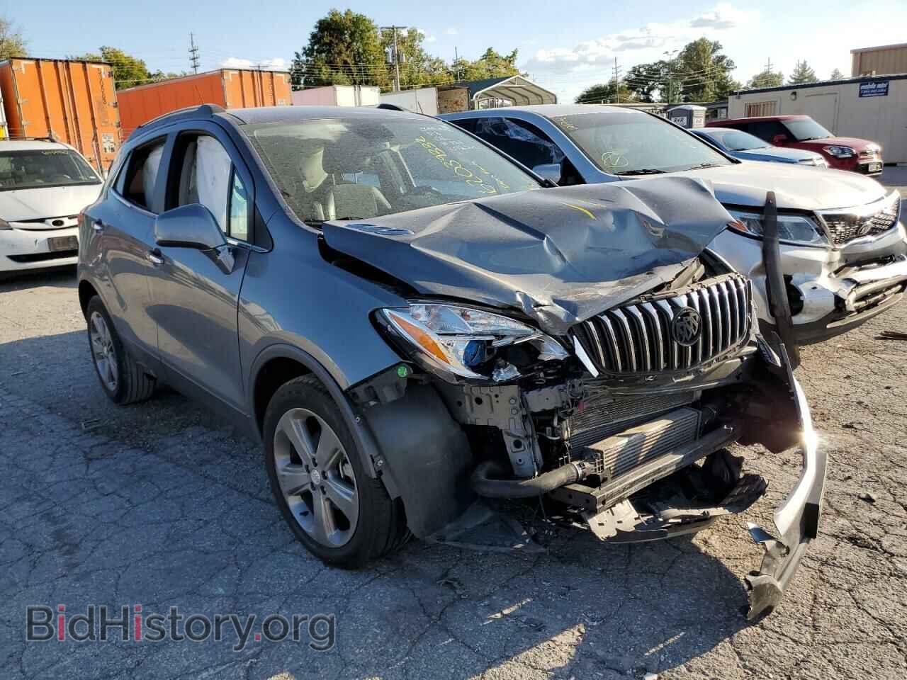 Photo KL4CJBSB3DB072268 - BUICK ENCORE 2013