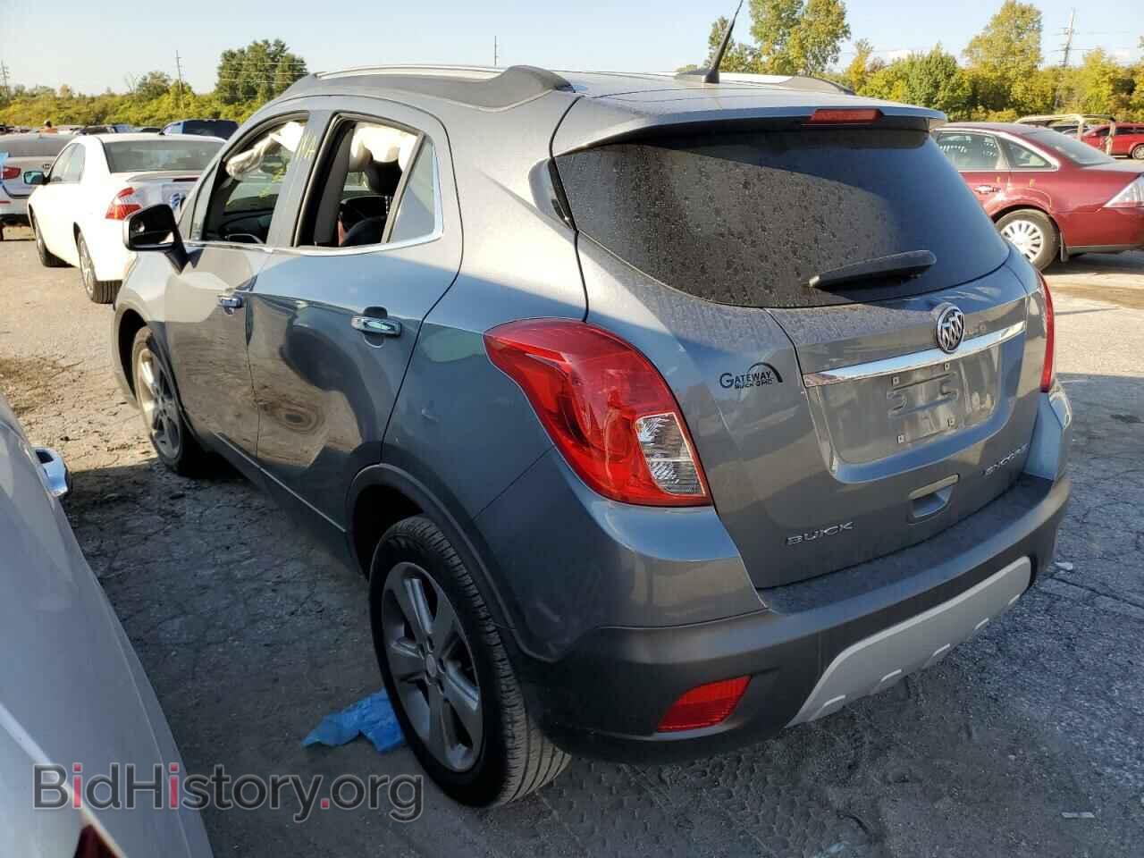 2013 BUICK ENCORE - VIN: KL4CJBSB3DB072268 - Photo 3