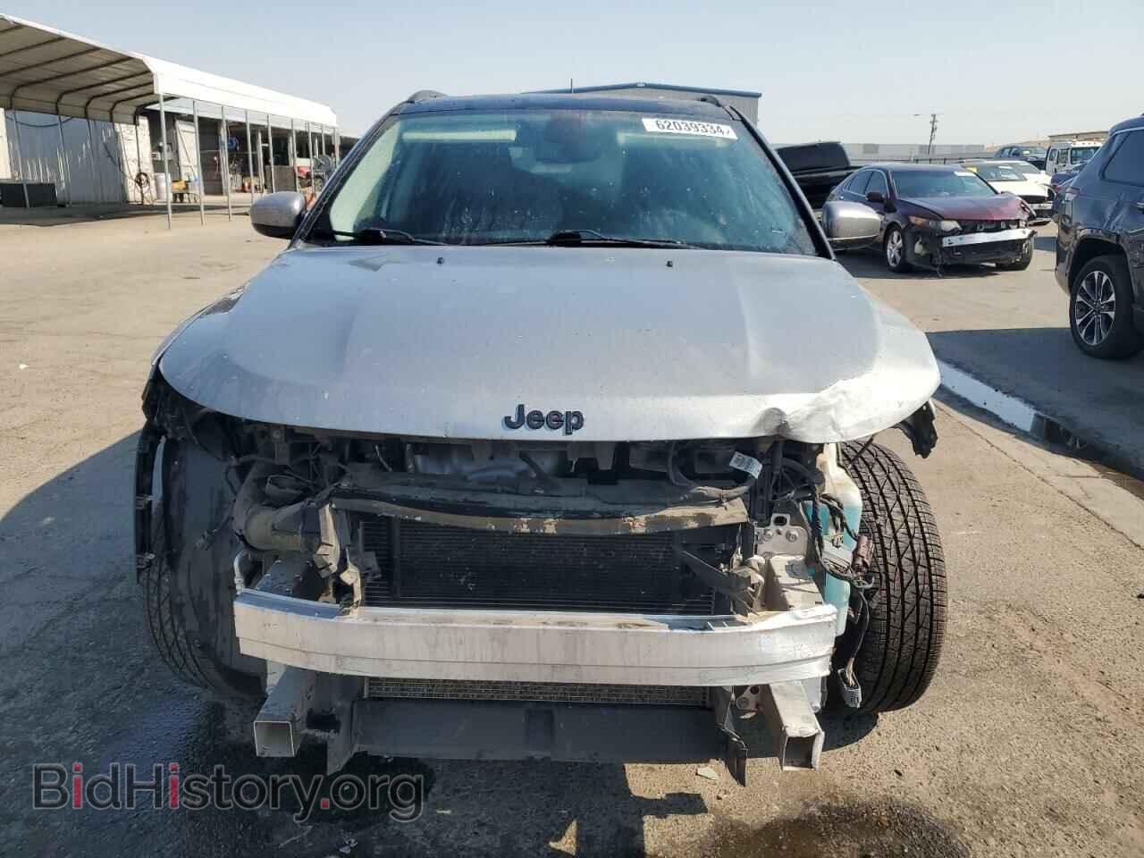 2021 JEEP COMPASS - VIN: 3C4NJDBB9MT543624 - Фото 5