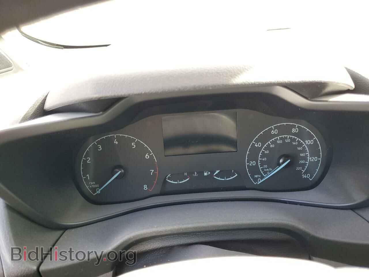 2023 FORD TRANSIT - VIN: NM0LS7S20P1549651 - Фото 9