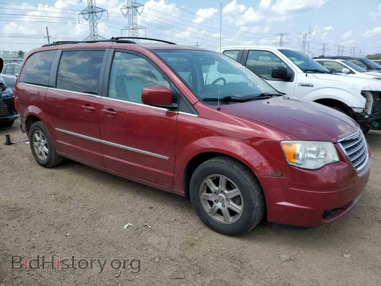 2010 CHRYSLER MINIVAN - VIN: 2A4RR8D13AR448488 - Photo 4