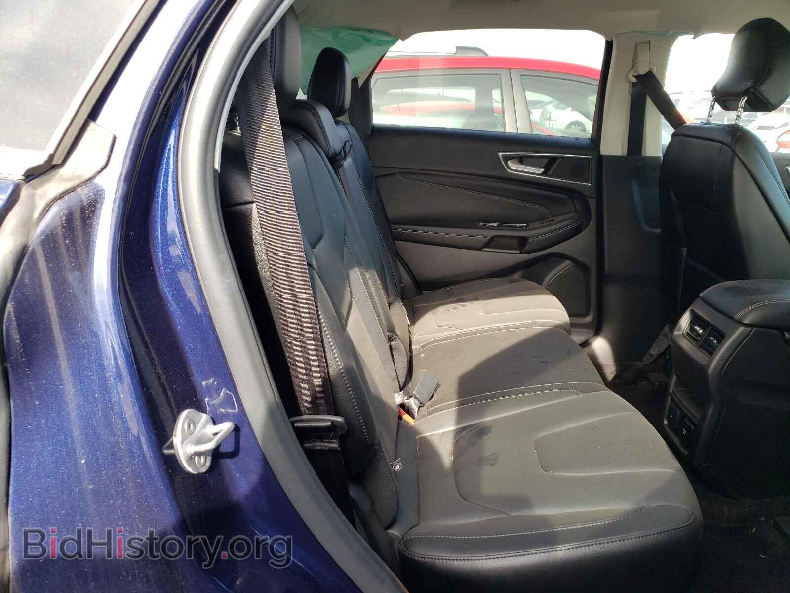 2016 FORD EDGE - VIN: 2FMPK4K9XGBB56451 - Фото 6