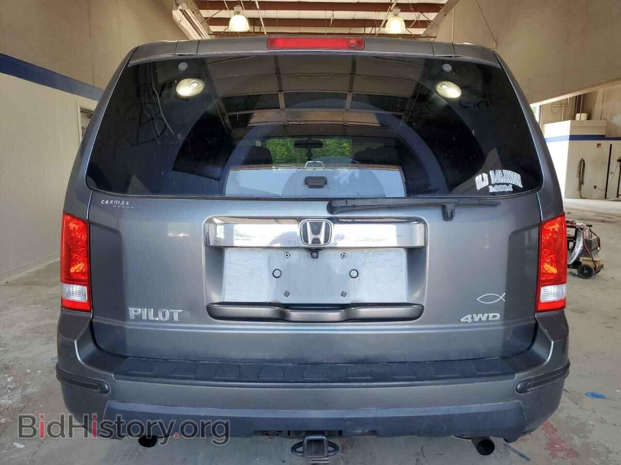 2011 HONDA PILOT - VIN: 5FNYF4H21BB006876 - Фото 6