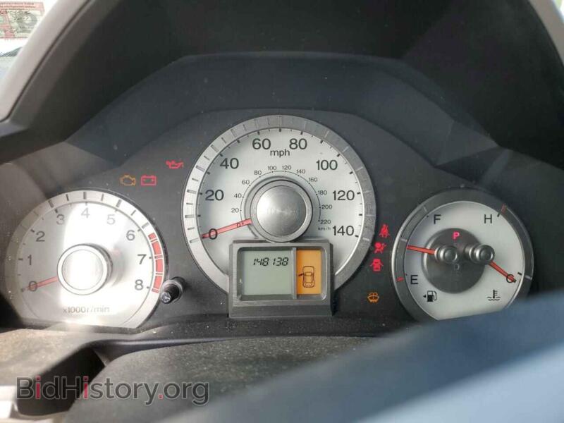 2011 Honda PILOT (VIN 5FNYF4H21BB006876) — photo 9 of 13