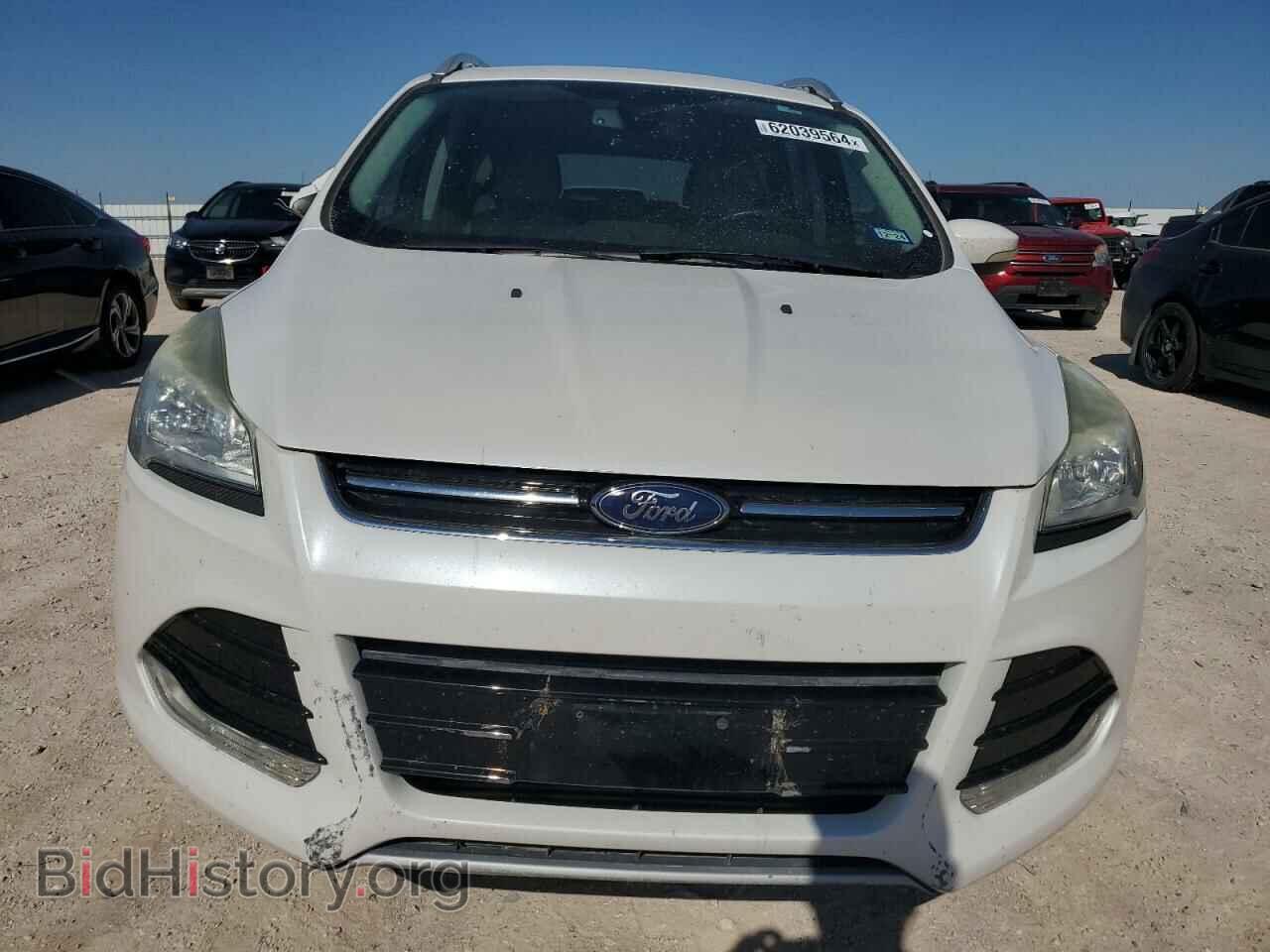 2015 FORD ESCAPE - VIN: 1FMCU0J98FUC61940 - Photo 5