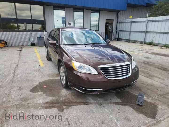2012 CHRYSLER 200 - VIN: 1C3CCBBG8CN283110 - Фото 13