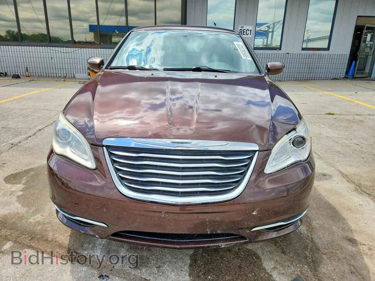 2012 CHRYSLER 200 - VIN: 1C3CCBBG8CN283110 - Фото 5