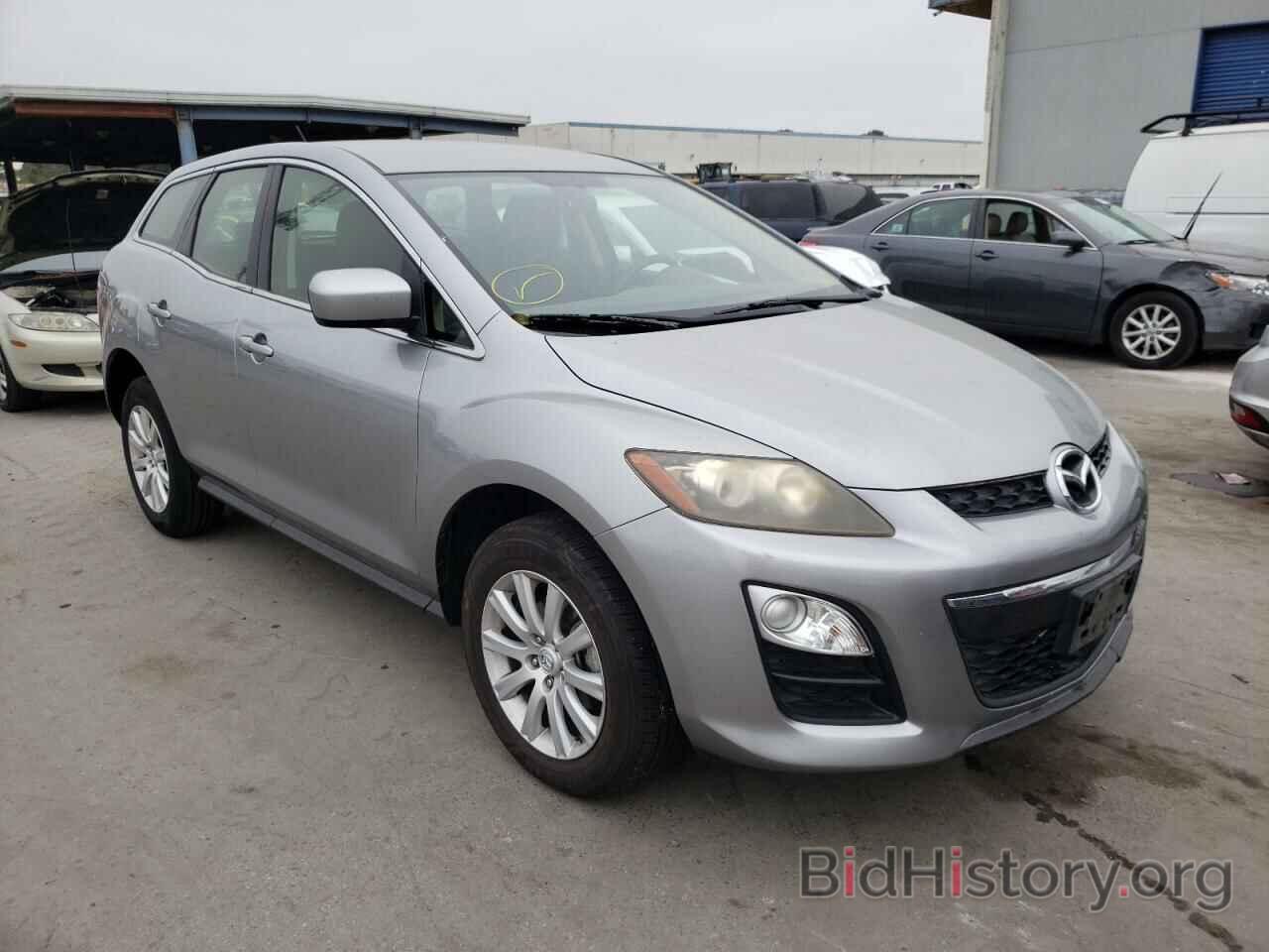 Photo JM3ER2AM6B0408487 - MAZDA CX-7 2011