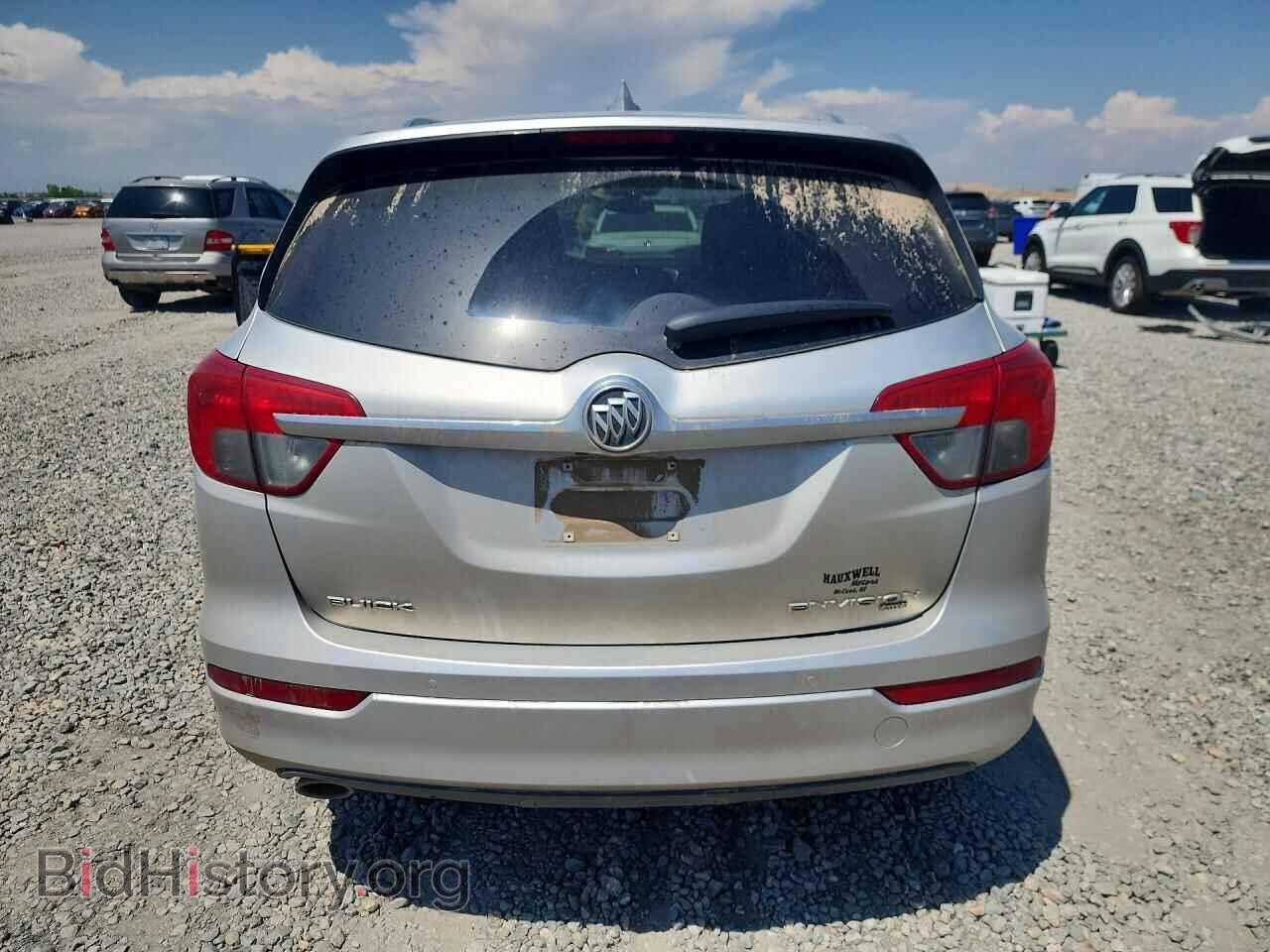 2018 BUICK ENVISION - VIN: LRBFX2SA3JD051718 - Фото 6