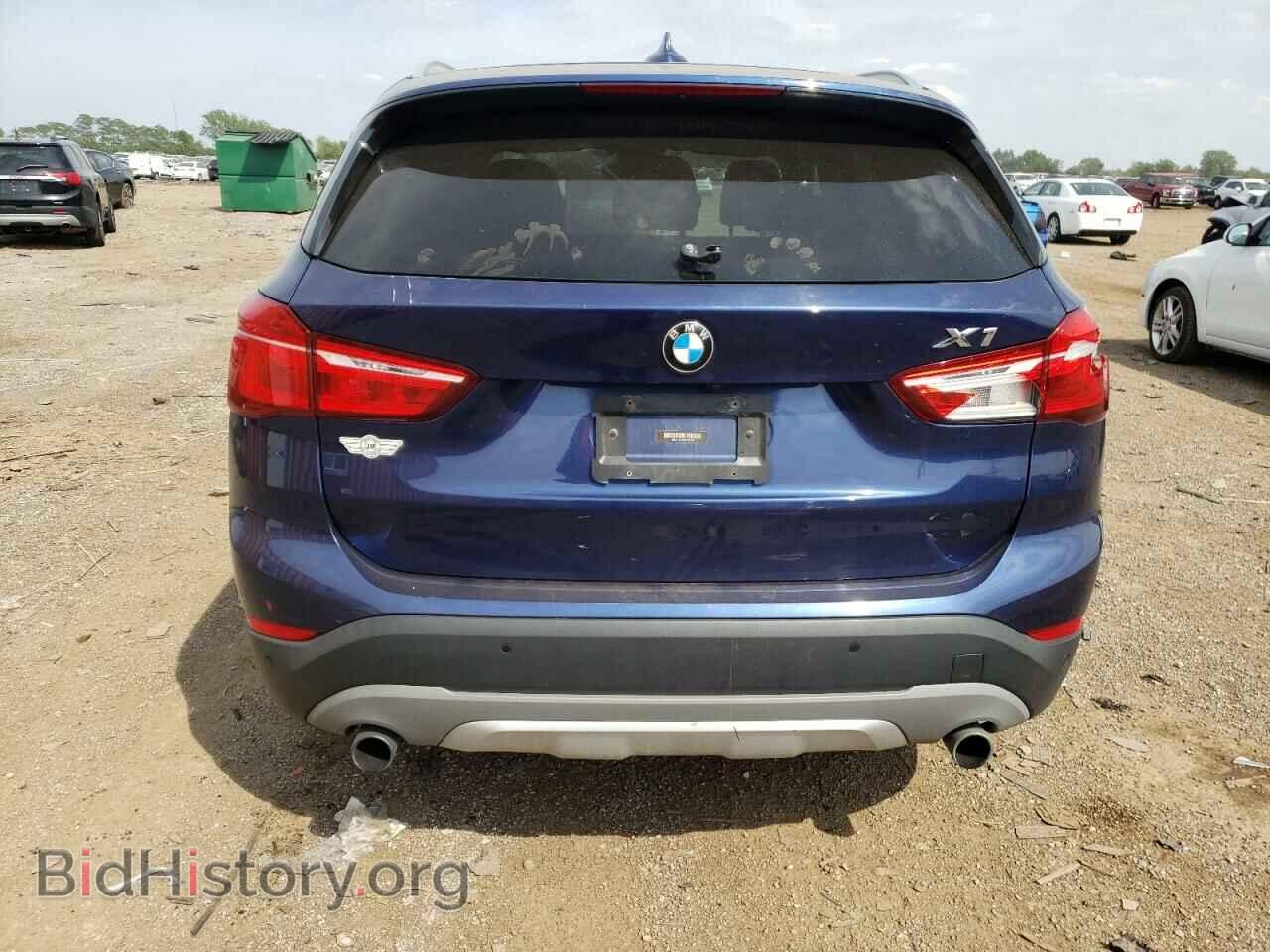 2017 BMW X1 - VIN: WBXHT3C38H5F87456 - Фото 6