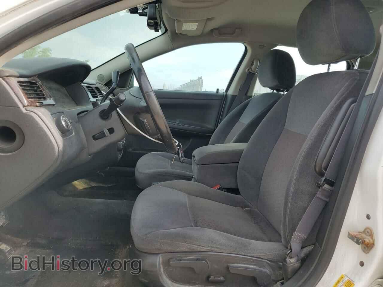 2012 CHEVROLET IMPALA - VIN: 2G1WA5E38C1209415 - Фото 7