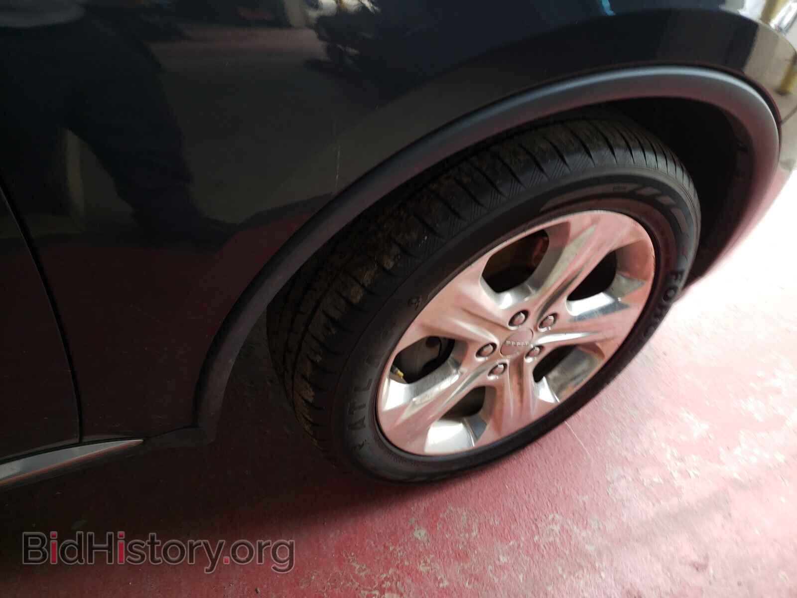 2014 DODGE DURANGO - VIN: 1C4SDHDT5EC291519 - Photo 9