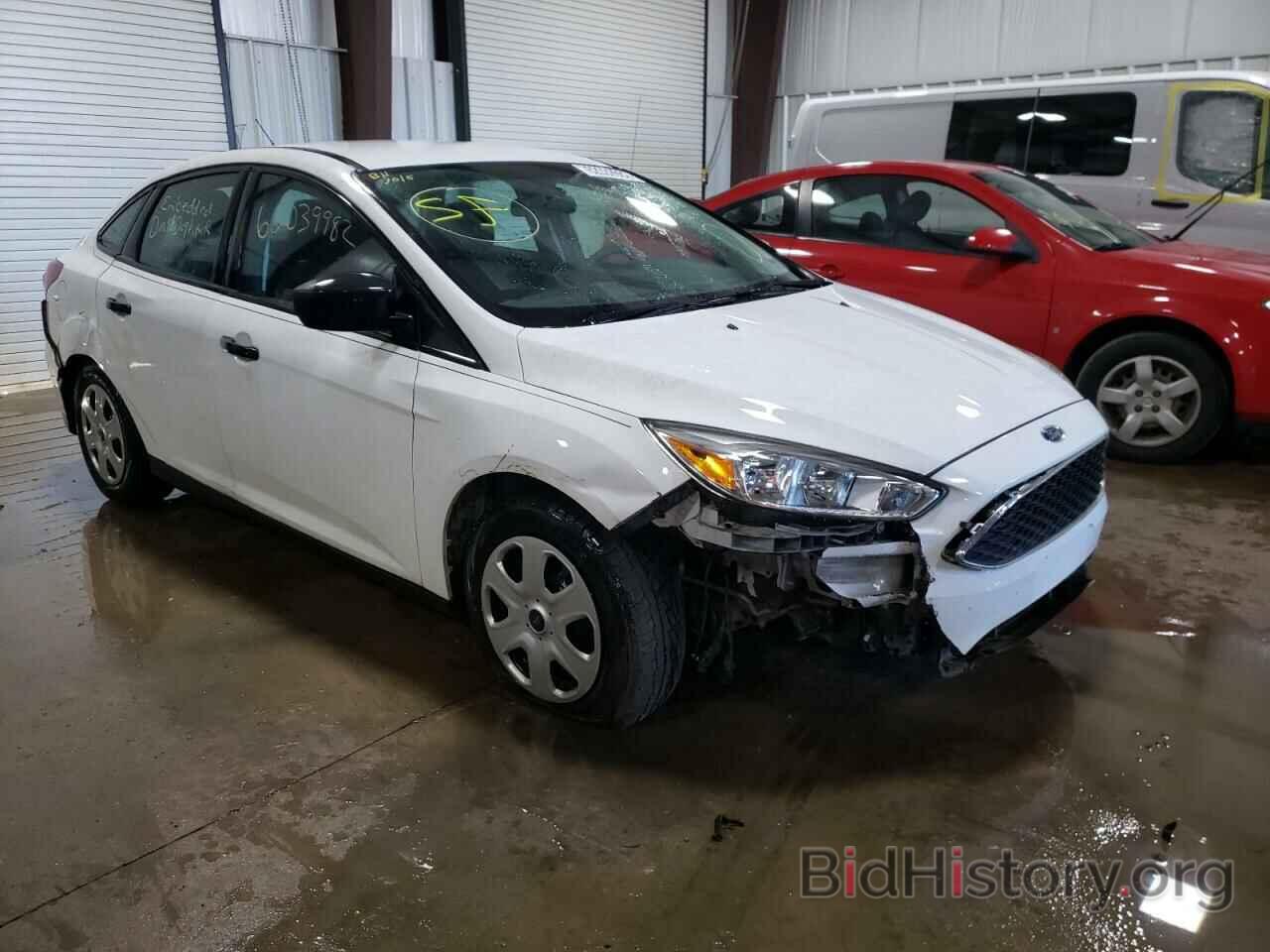 Photo 1FADP3E20GL243234 - FORD FOCUS 2016