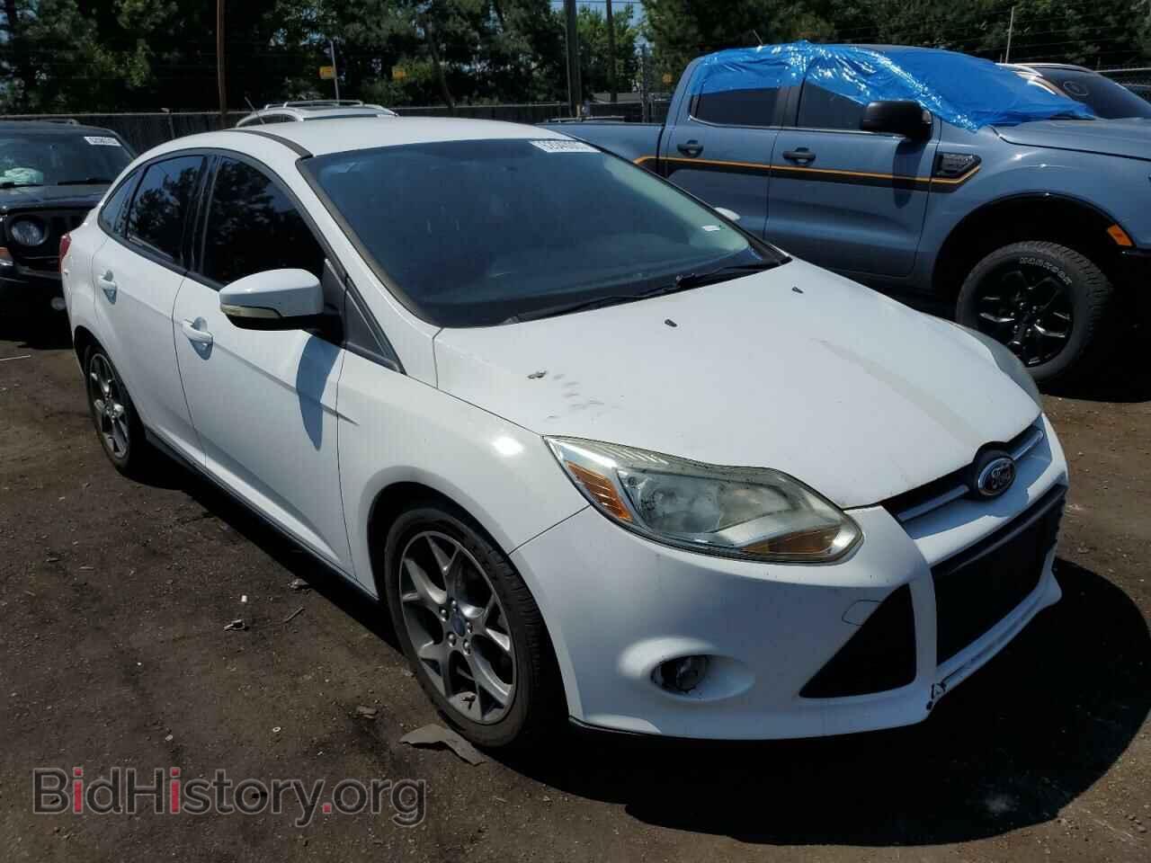2013 FORD FOCUS - VIN: 1FADP3F23DL211887 - Photo 4