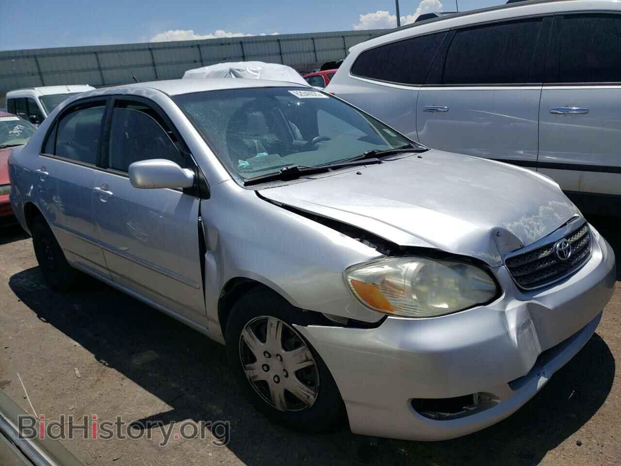2007 TOYOTA COROLLA - VIN: JTDBR32E770102429 - Фото 4