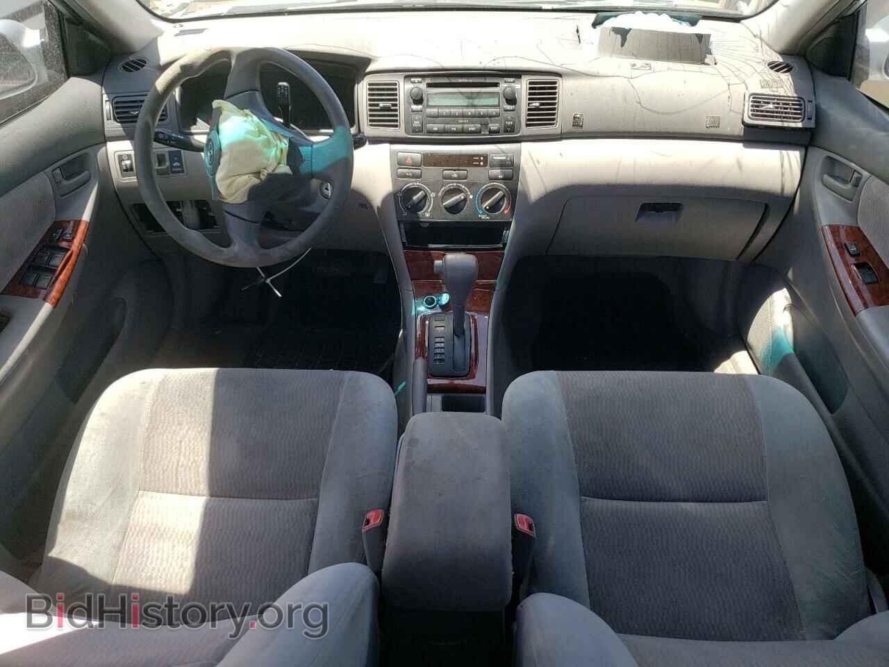 2007 TOYOTA COROLLA - VIN: JTDBR32E770102429 - Фото 8