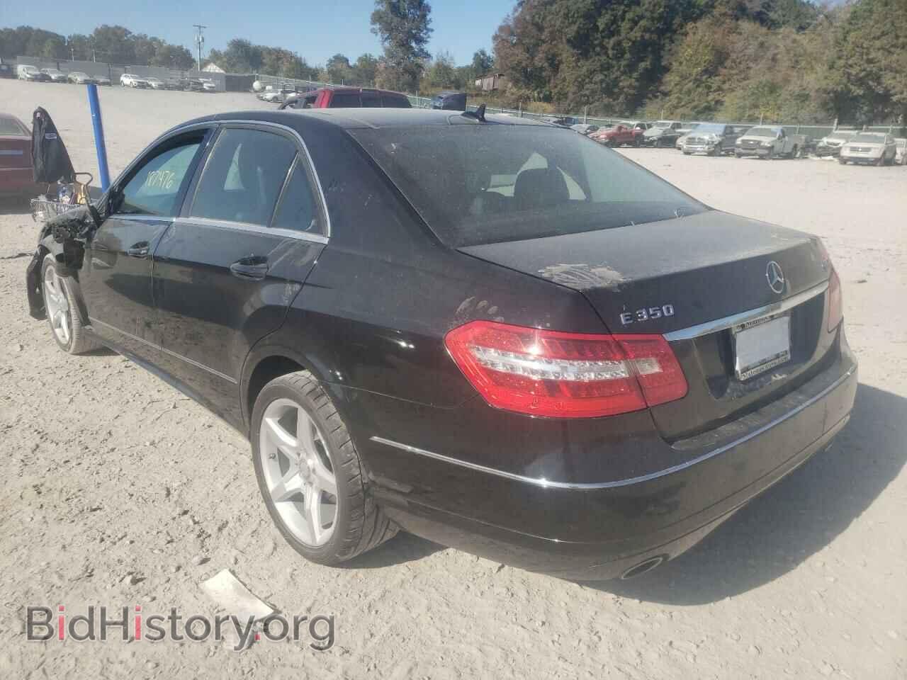 2010 MERCEDES-BENZ E-CLASS - VIN: WDDHF8HB5AA260160 - Фото 3