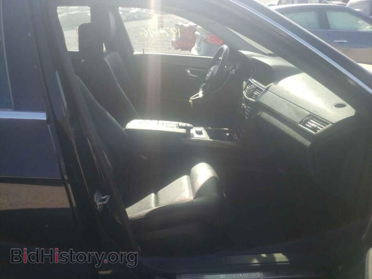 2010 MERCEDES-BENZ E-CLASS - VIN: WDDHF8HB5AA260160 - Фото 5