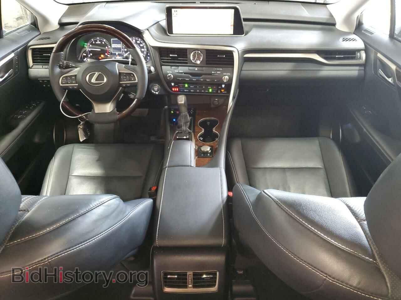 2018 LEXUS RX350 - VIN: 2T2BZMCA1JC158215 - Фото 8